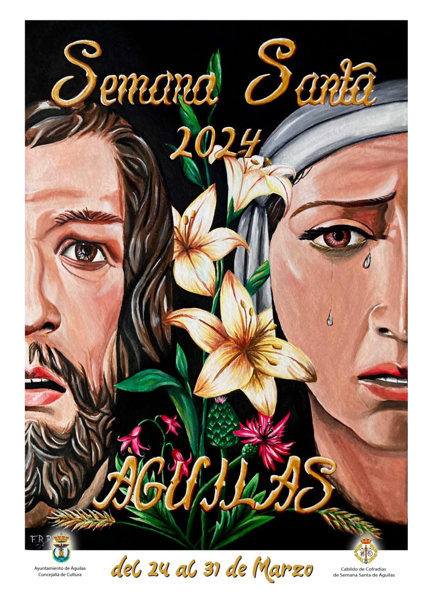 Semana Santa en Águilas  